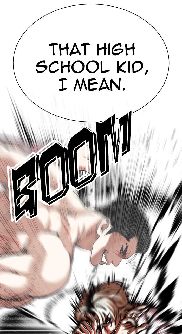Lookism Chapter 561 — page 36