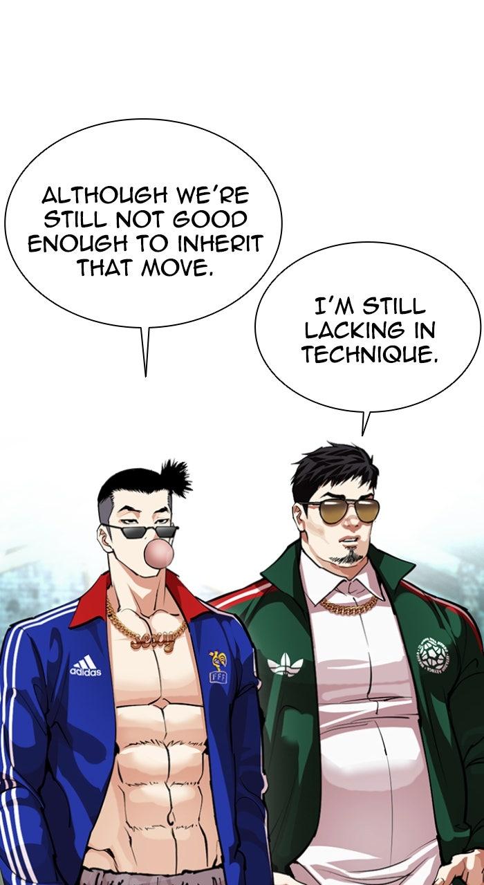 Lookism Chapter 561 — page 64