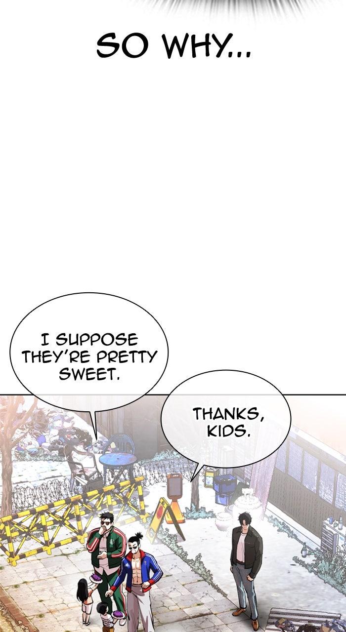 Lookism Chapter 561 — page 108