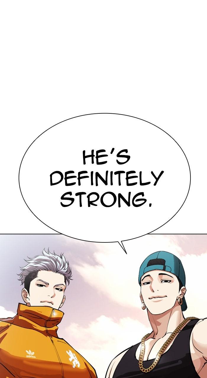 Lookism Chapter 561 — page 128