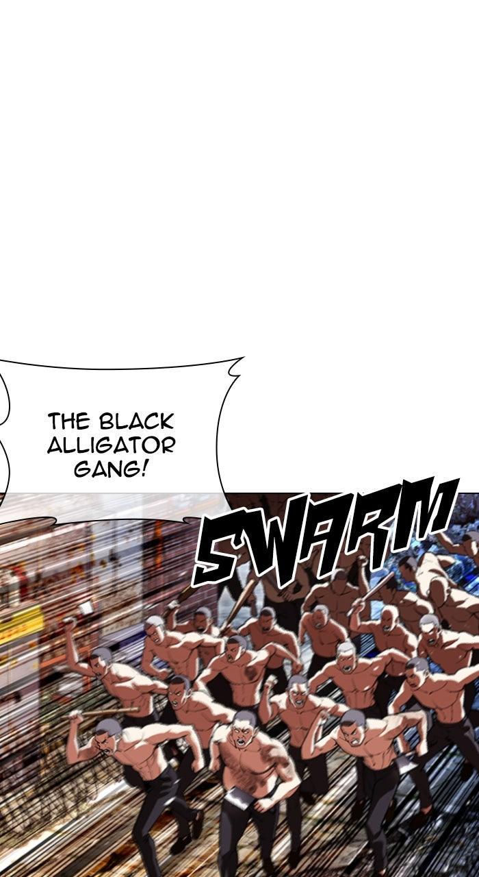 Lookism Chapter 561 — page 140