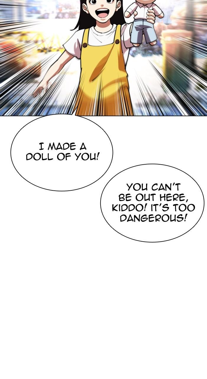 Lookism Chapter 561 — page 154