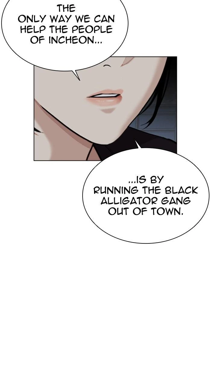 Lookism Chapter 562 — page 22