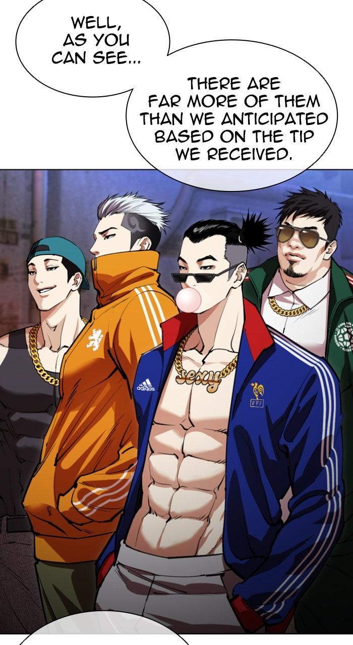 Lookism Chapter 562 — page 95
