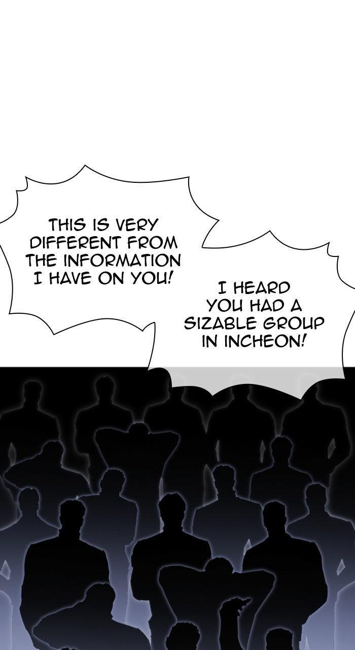 Lookism Chapter 562 — page 112
