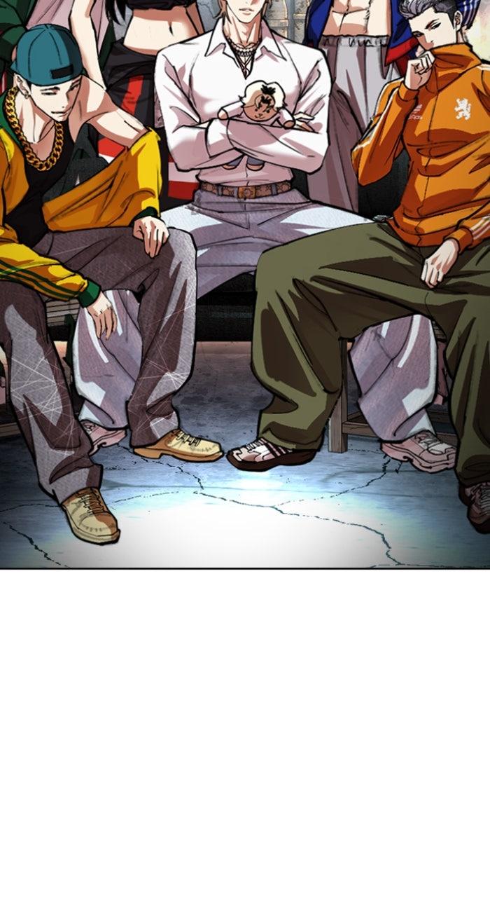 Lookism Chapter 562 — page 131