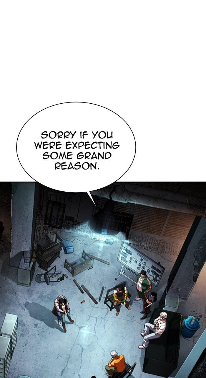 Lookism Chapter 562 — page 133