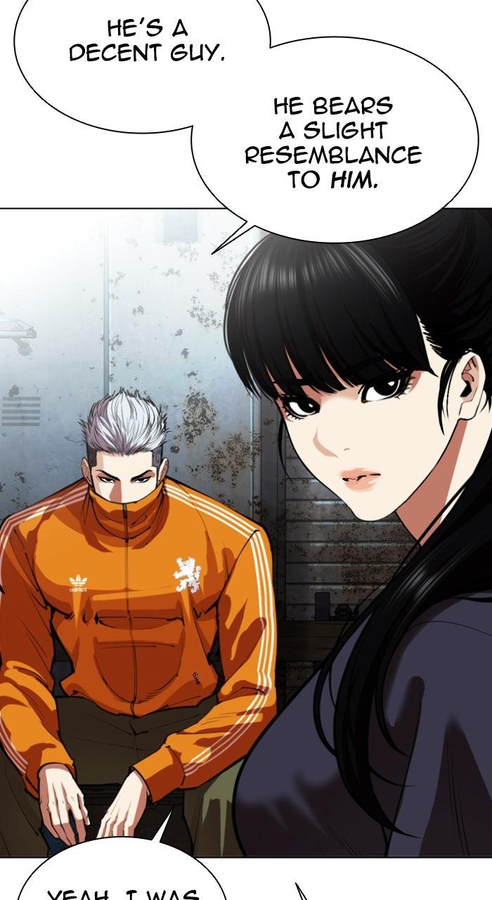 Lookism Chapter 562 — page 145