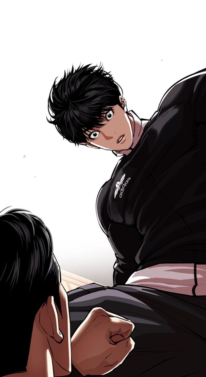 Lookism Chapter 562 — page 159