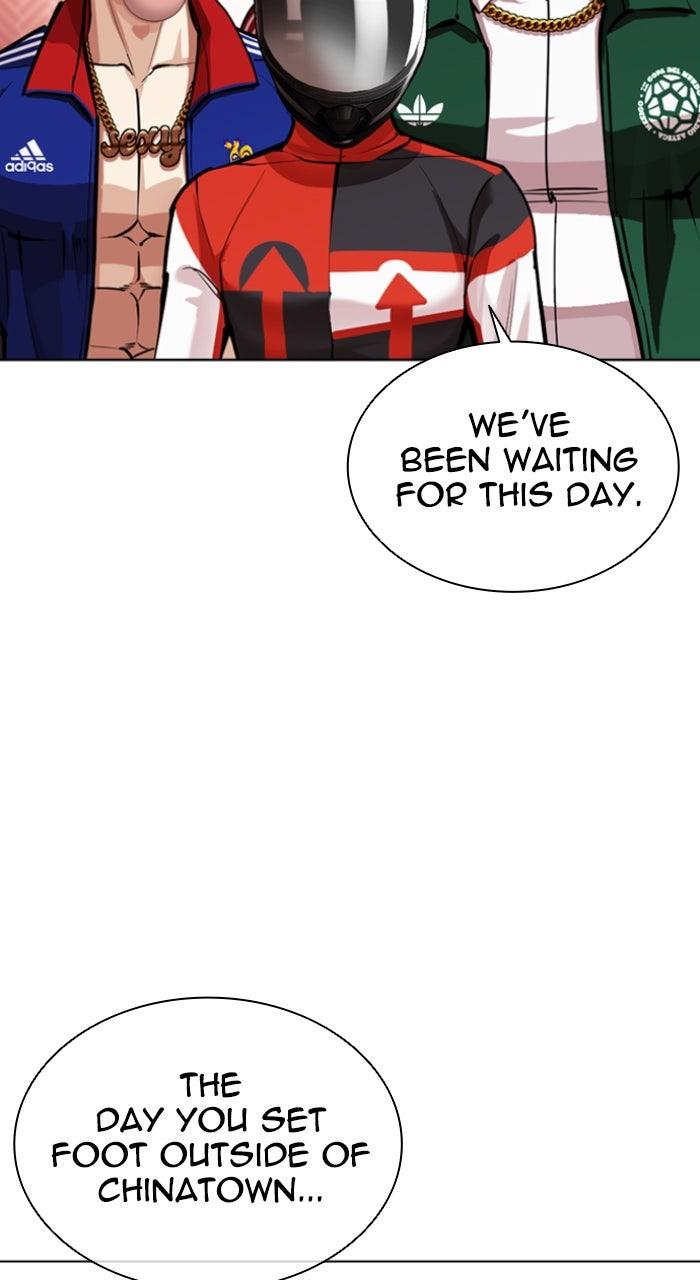 Lookism Chapter 562 — page 164