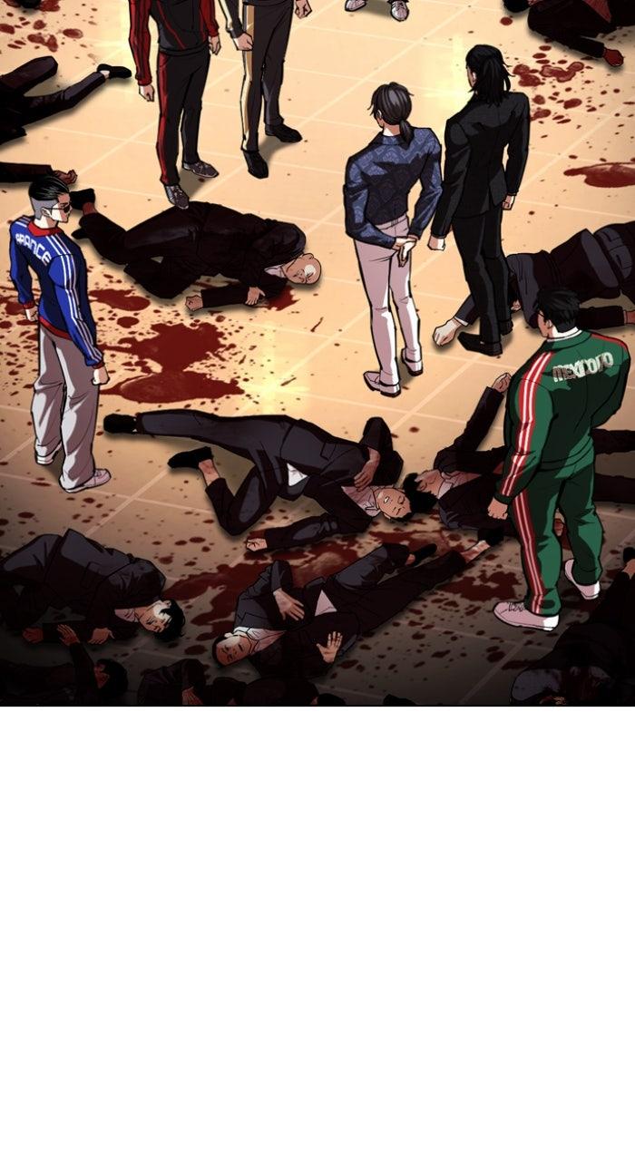 Lookism Chapter 562 — page 182