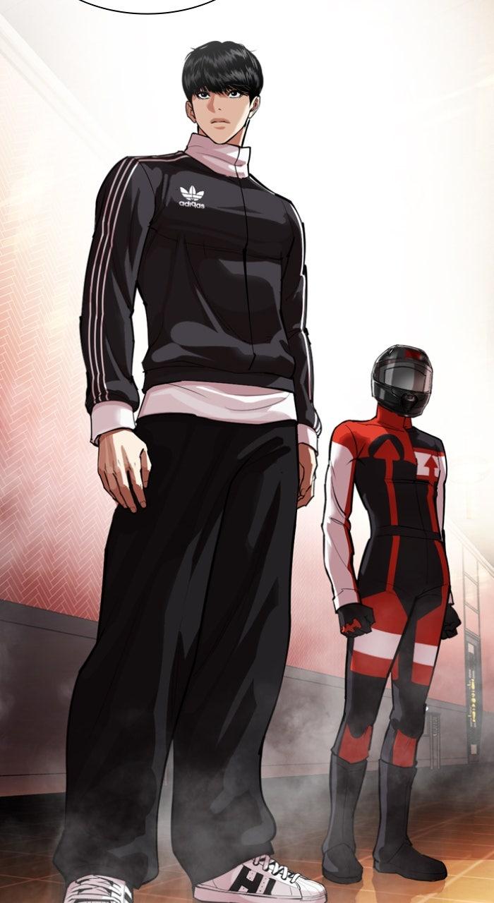 Lookism Chapter 562 — page 186