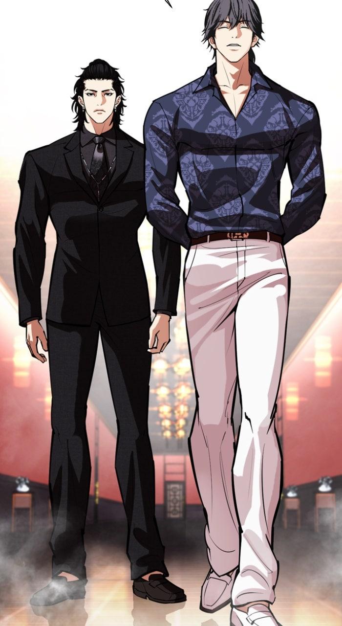 Lookism Chapter 562 — page 188