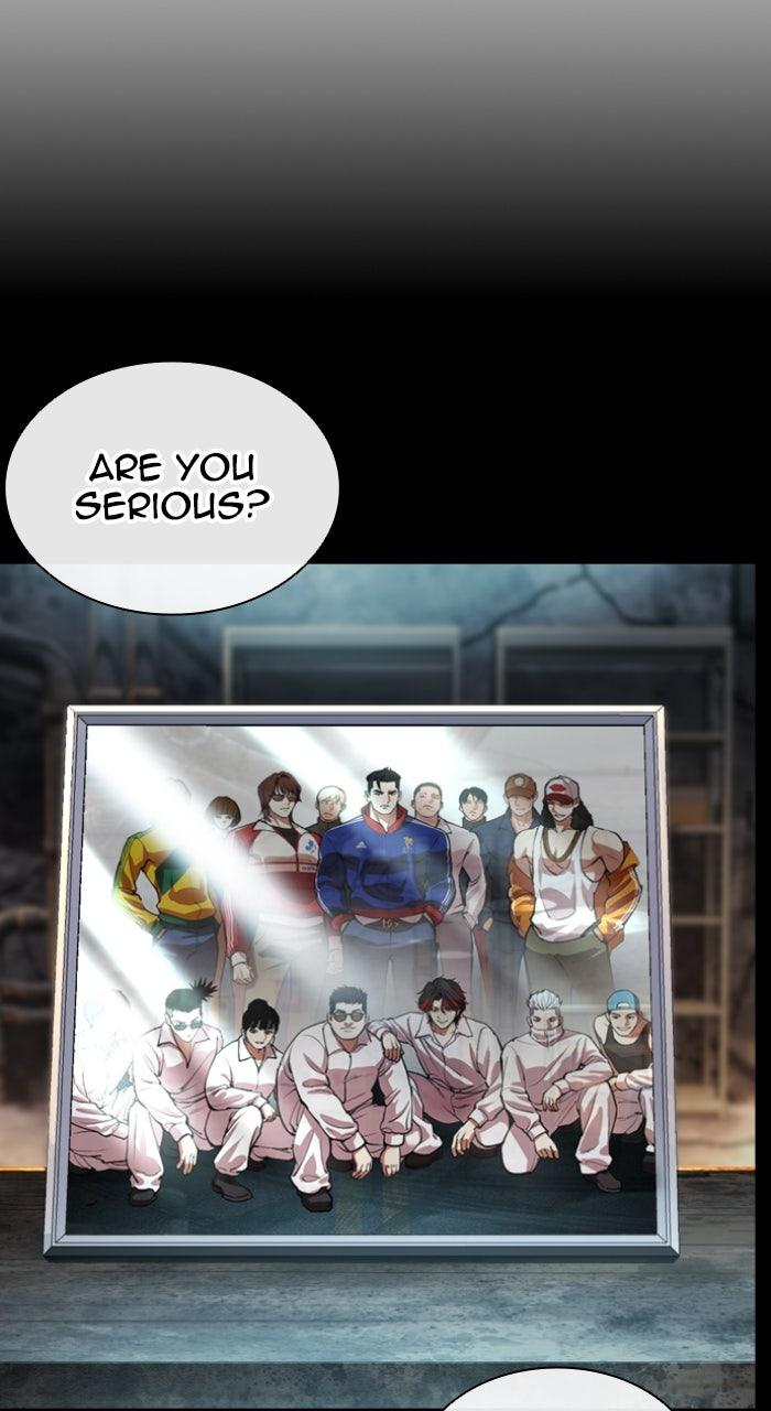 Lookism Chapter 563 — page 27