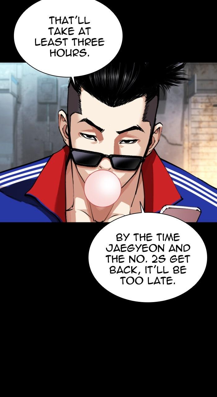 Lookism Chapter 563 — page 36