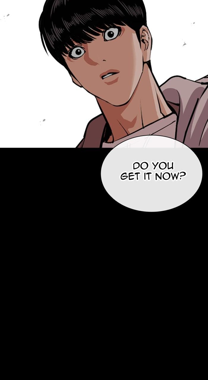 Lookism Chapter 563 — page 55