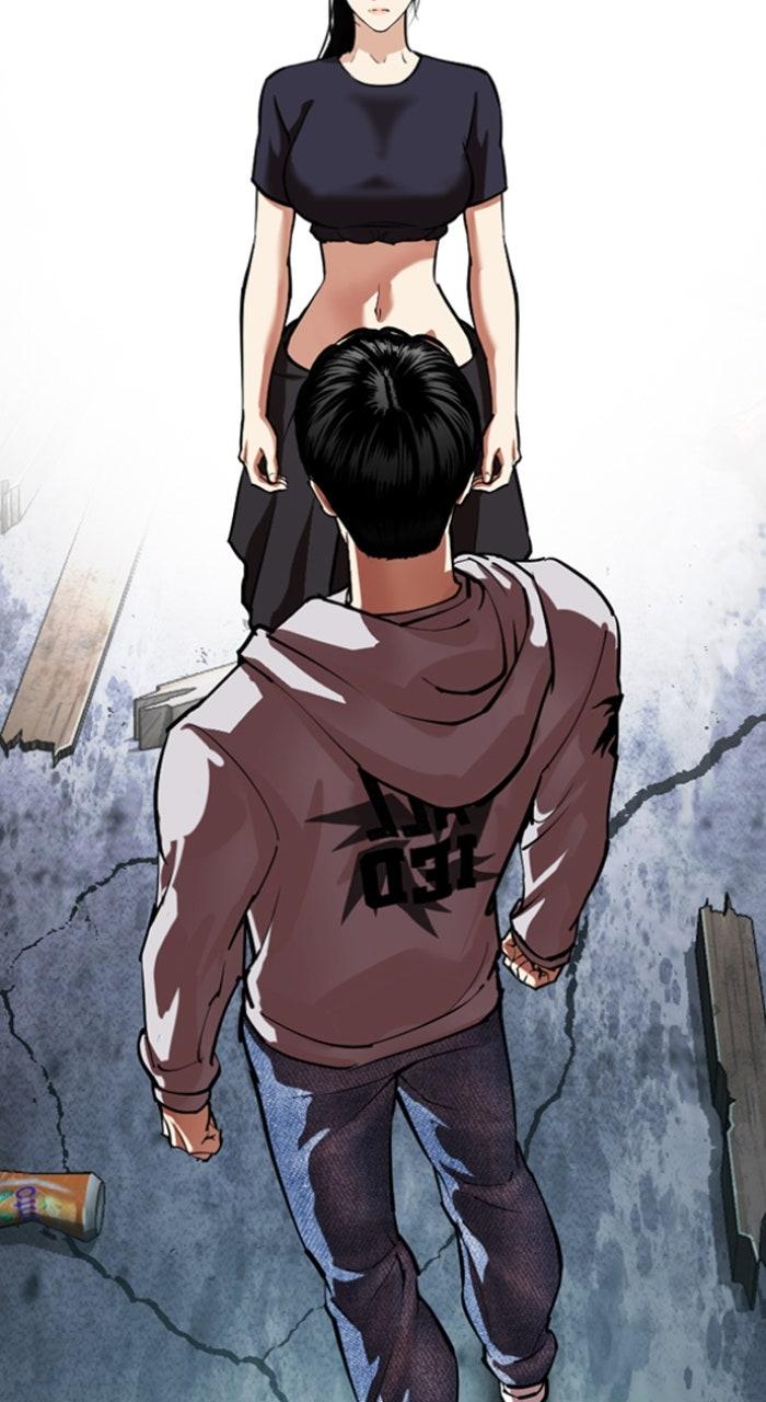 Lookism Chapter 563 — page 65