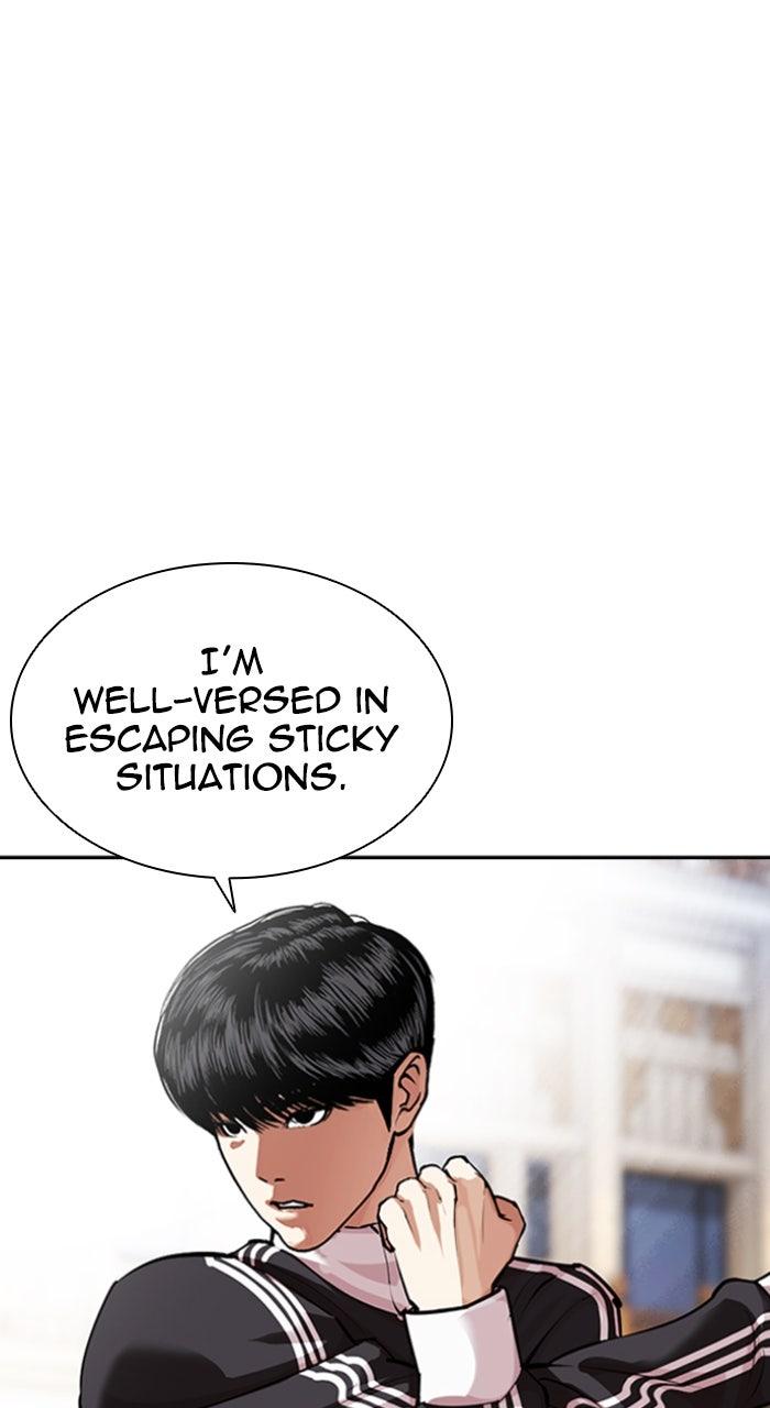 Lookism Chapter 563 — page 99