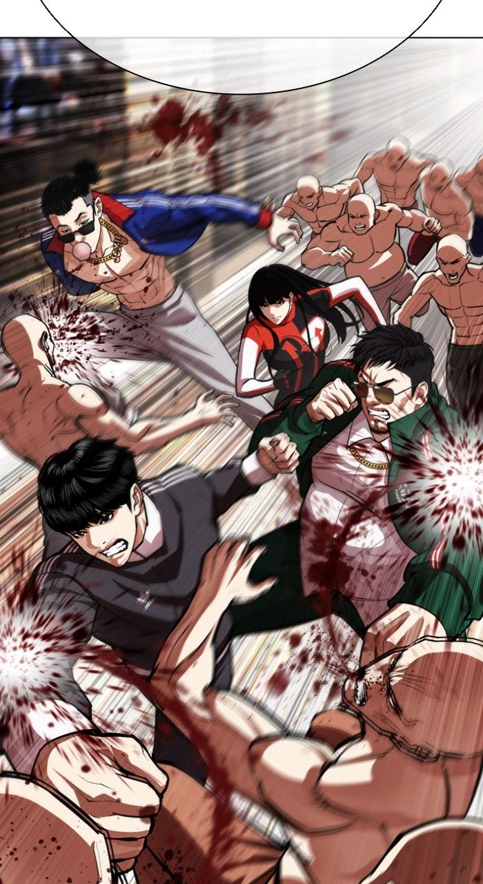 Lookism Chapter 563 — page 116