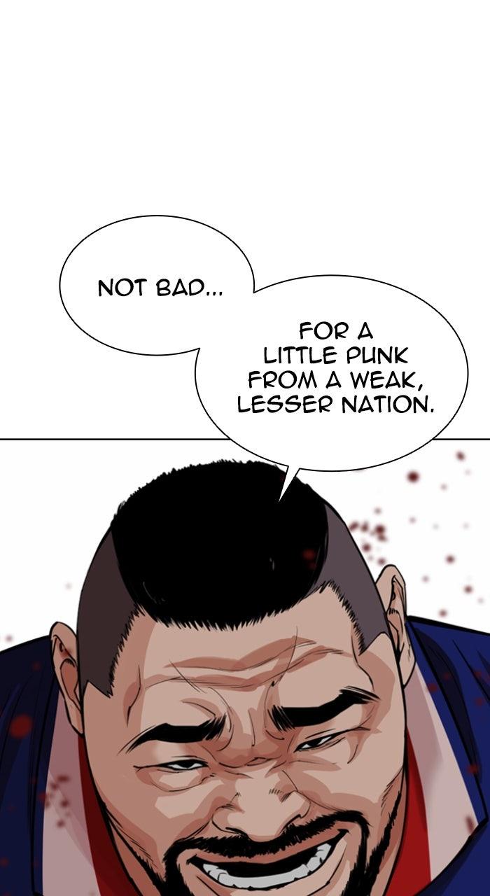Lookism Chapter 563 — page 120