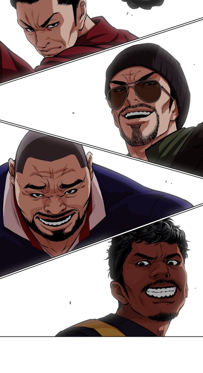 Lookism Chapter 563 — page 134