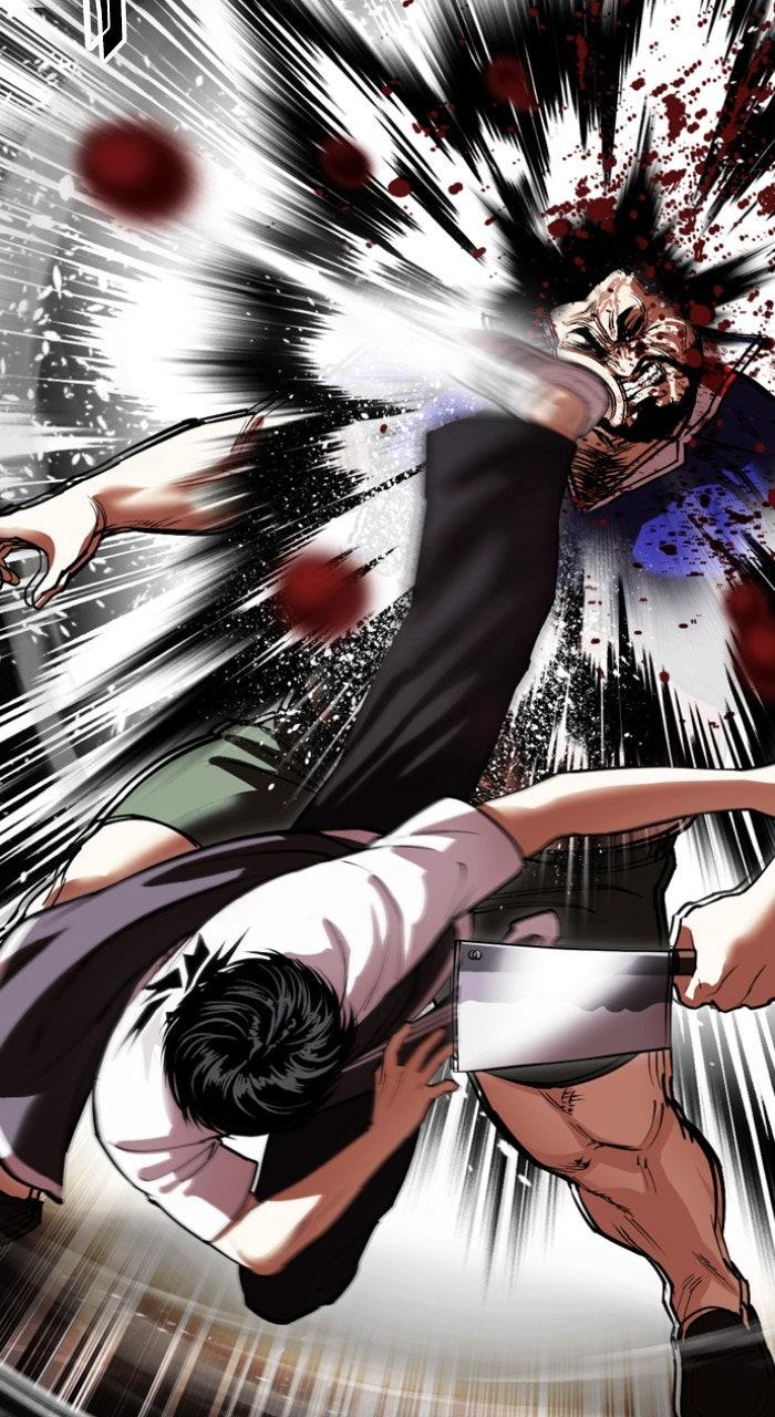 Lookism Chapter 564 — page 36