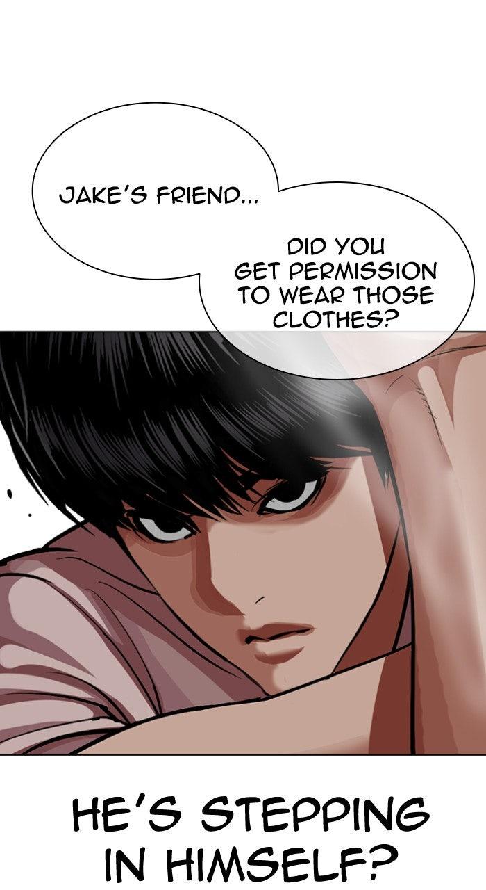 Lookism Chapter 564 — page 49