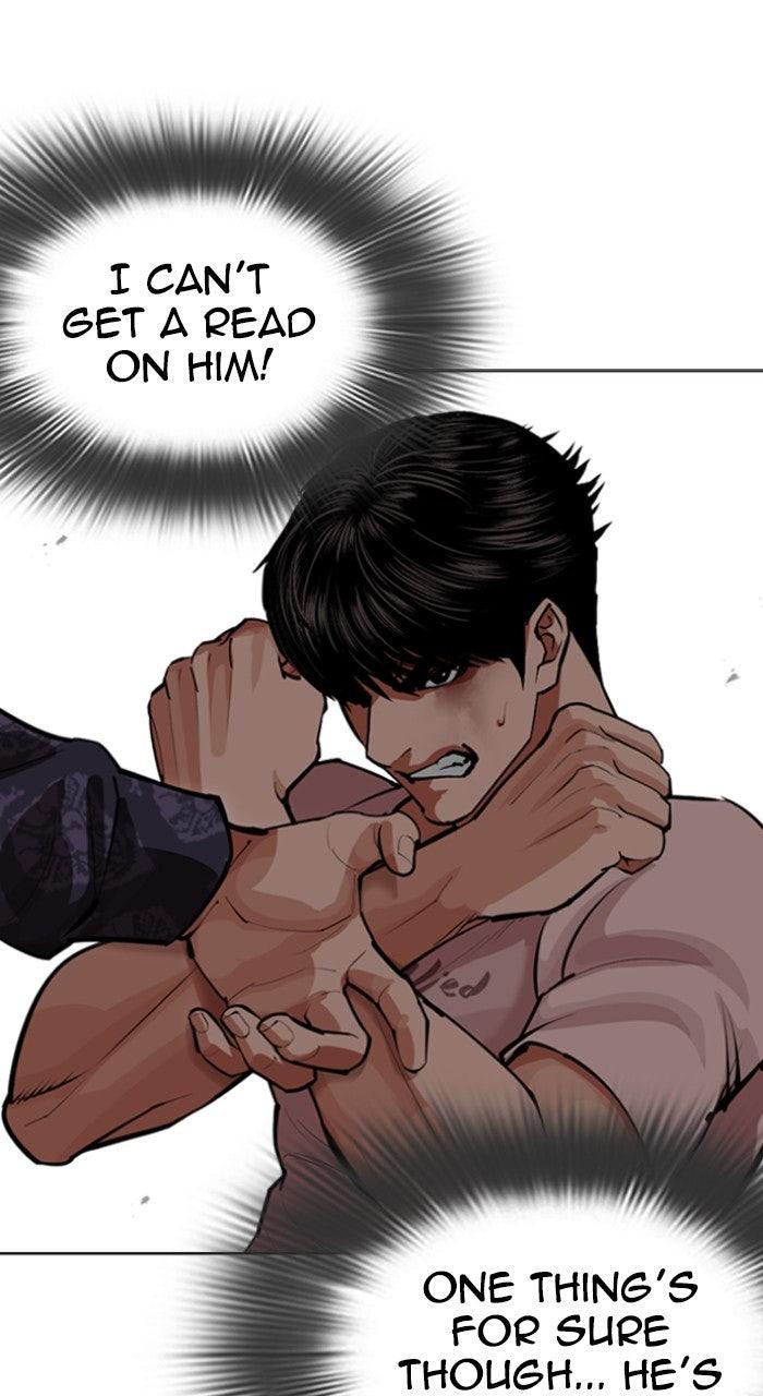 Lookism Chapter 564 — page 61