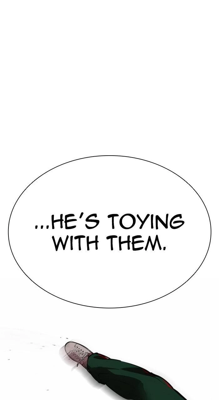 Lookism Chapter 564 — page 105