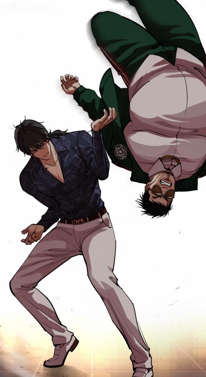 Lookism Chapter 564 — page 106