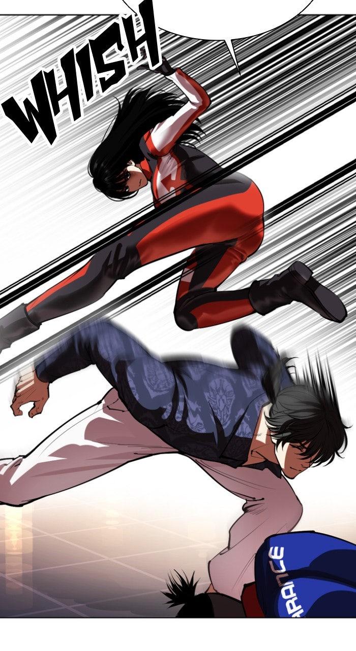 Lookism Chapter 564 — page 117