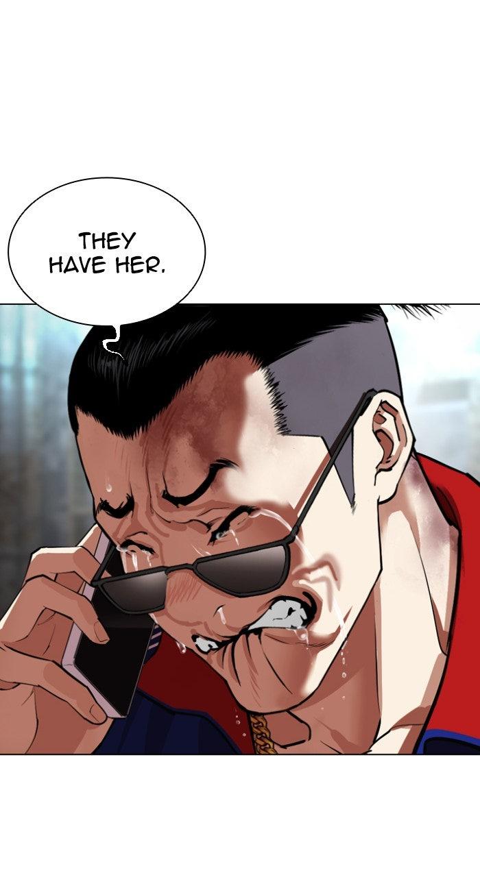 Lookism Chapter 564 — page 163
