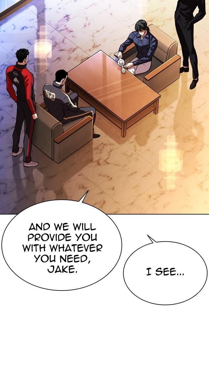 Lookism Chapter 565 — page 98