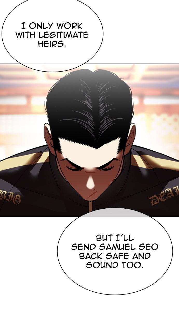 Lookism Chapter 565 — page 110