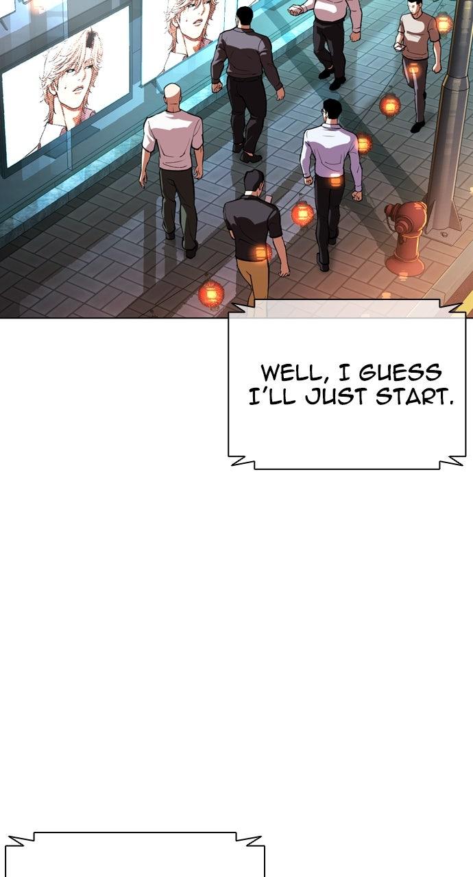 Lookism Chapter 565 — page 115