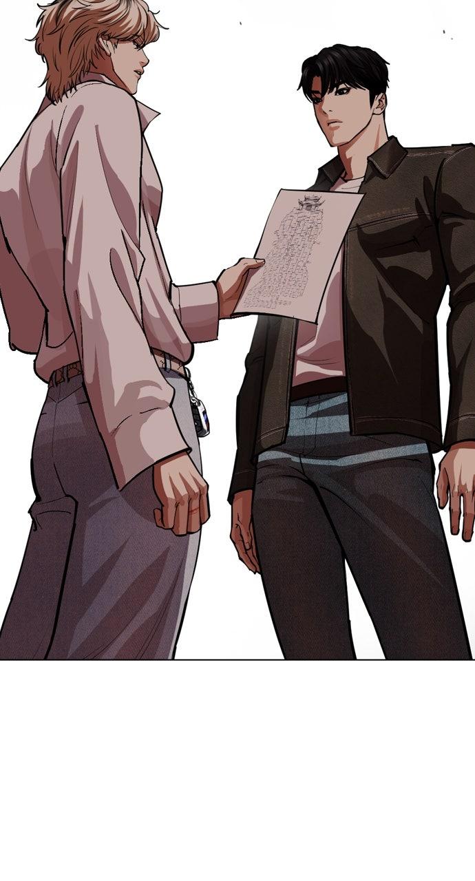 Lookism Chapter 565 — page 152