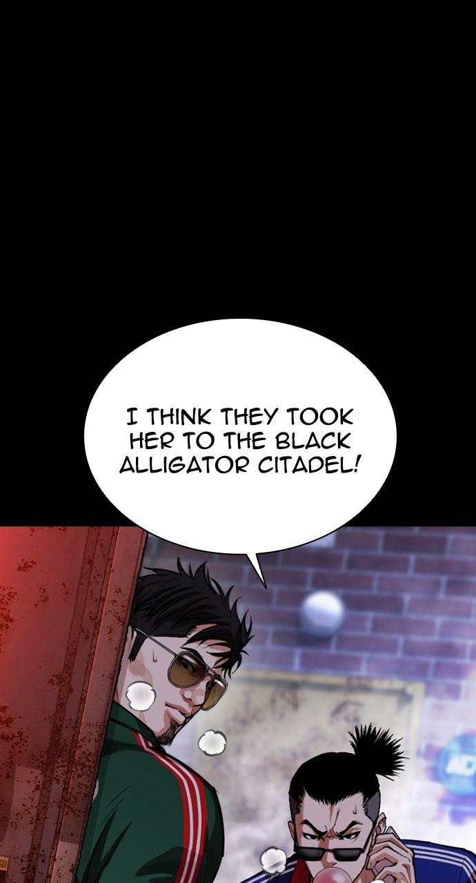 Lookism Chapter 565 — page 163