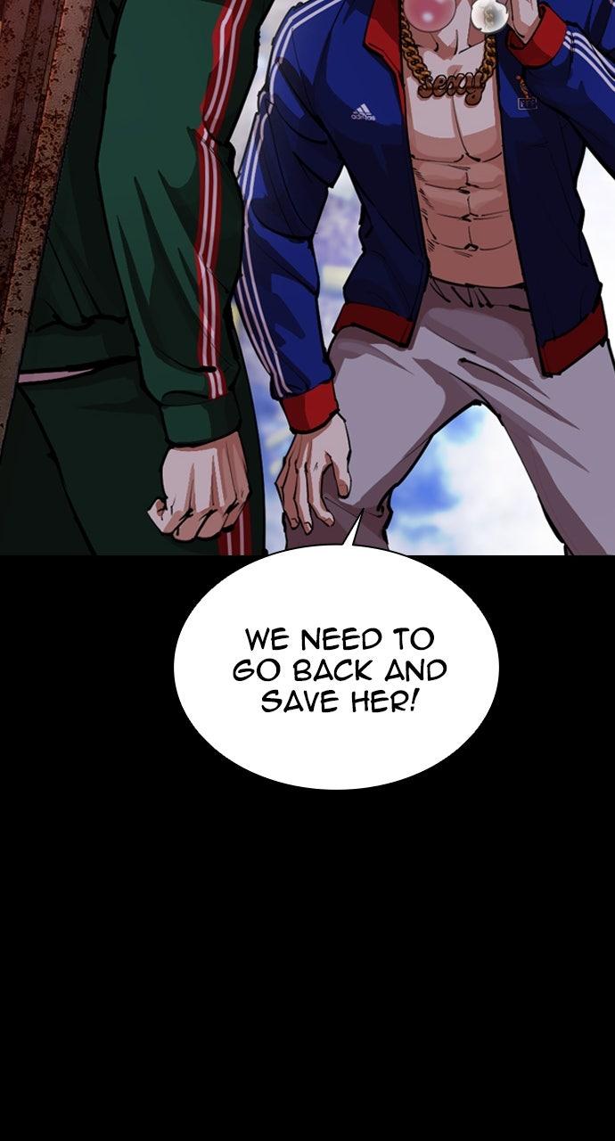Lookism Chapter 565 — page 164