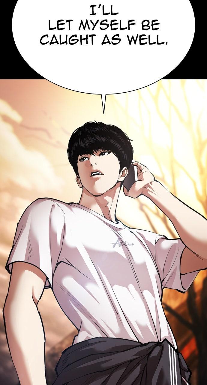Lookism Chapter 565 — page 169