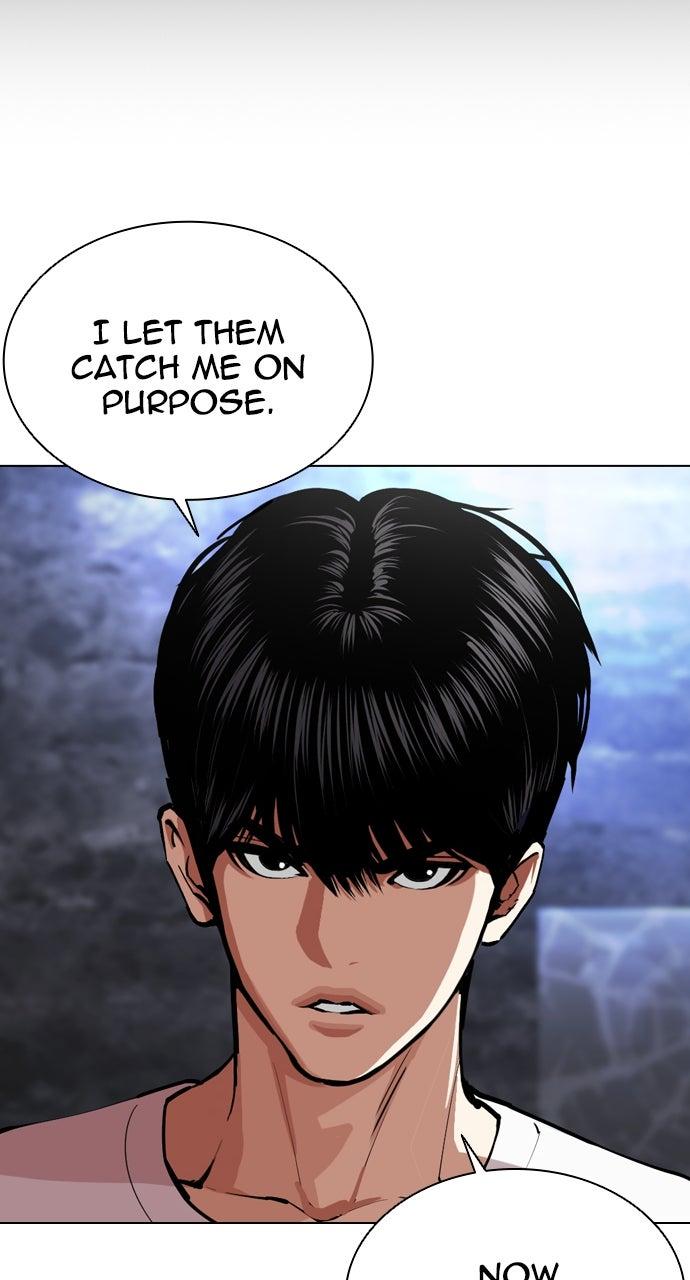 Lookism Chapter 565 — page 174