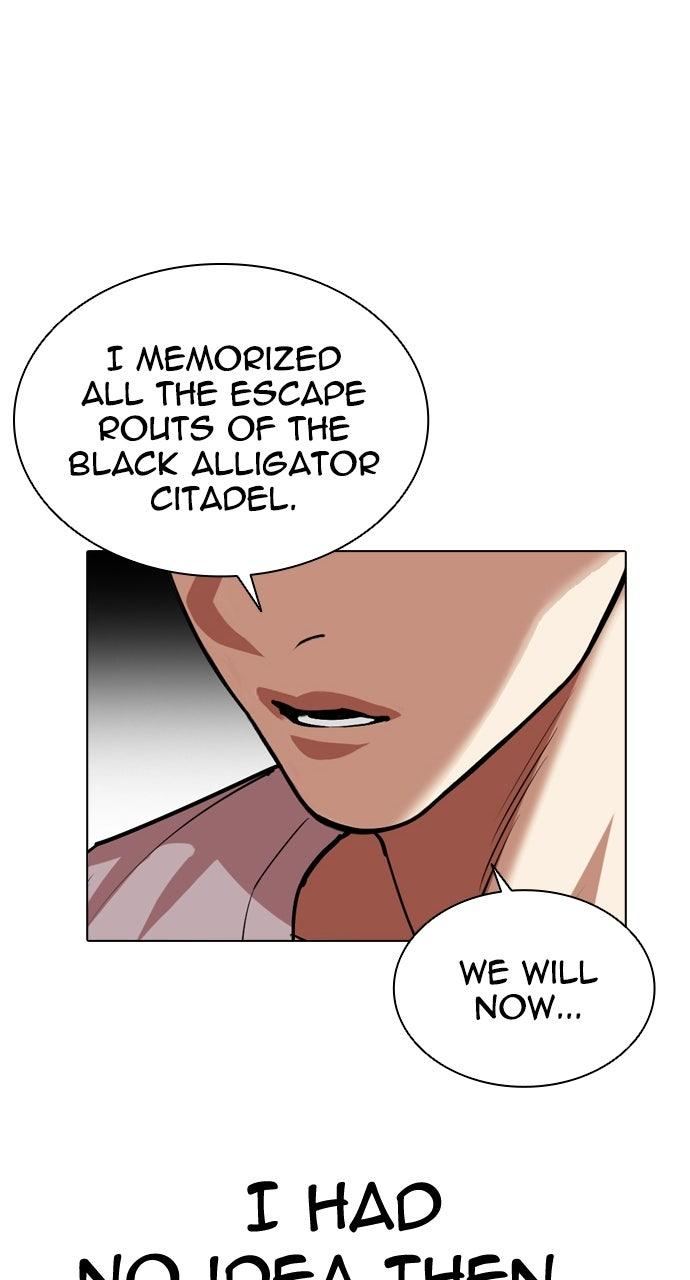 Lookism Chapter 565 — page 188