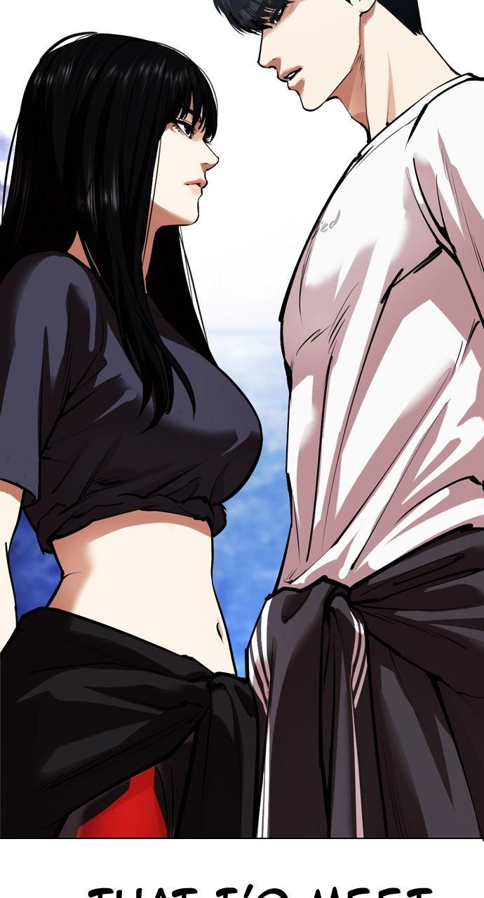 Lookism Chapter 565 — page 190