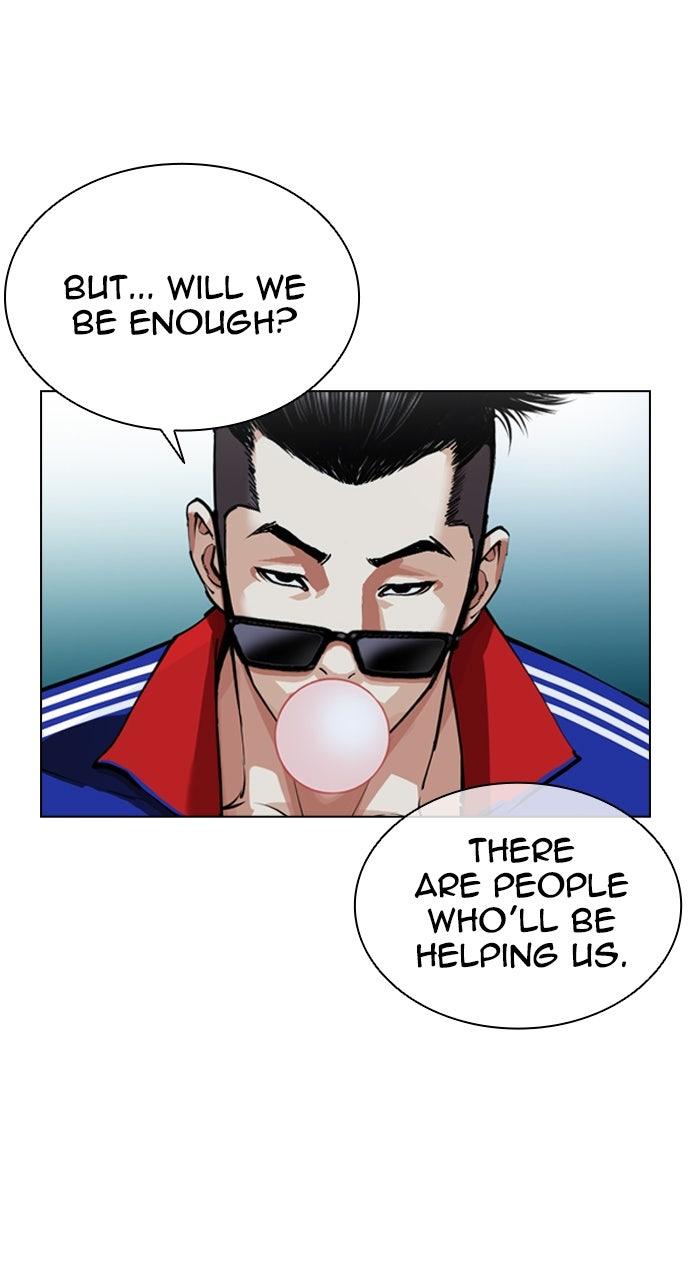 Lookism Chapter 565 — page 197