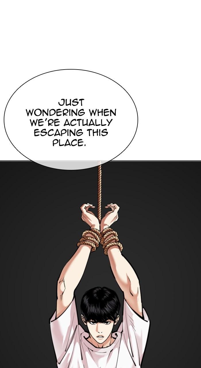 Lookism Chapter 566 — page 3