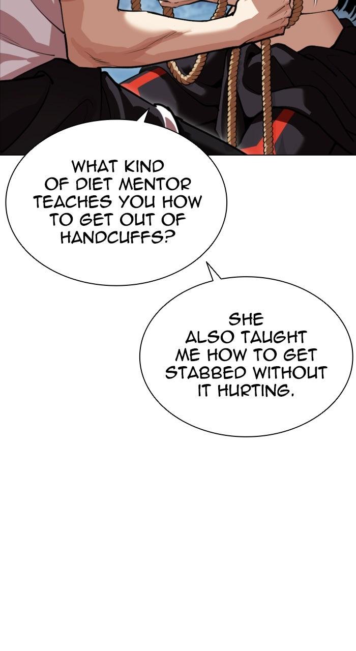 Lookism Chapter 566 — page 14