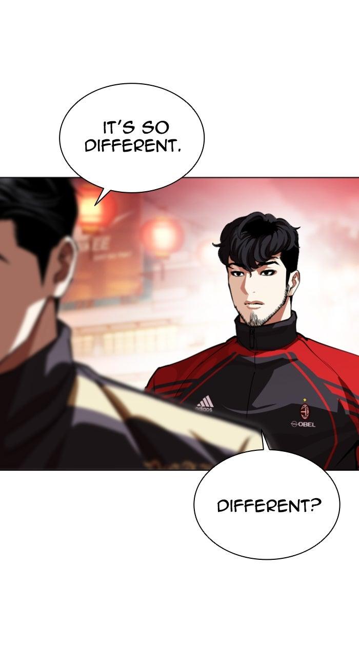 Lookism Chapter 566 — page 35