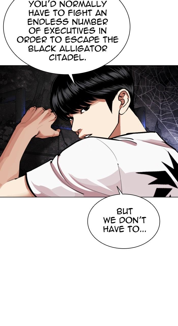 Lookism Chapter 566 — page 90