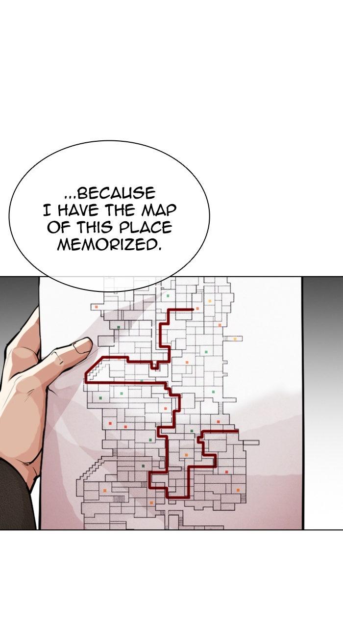 Lookism Chapter 566 — page 91