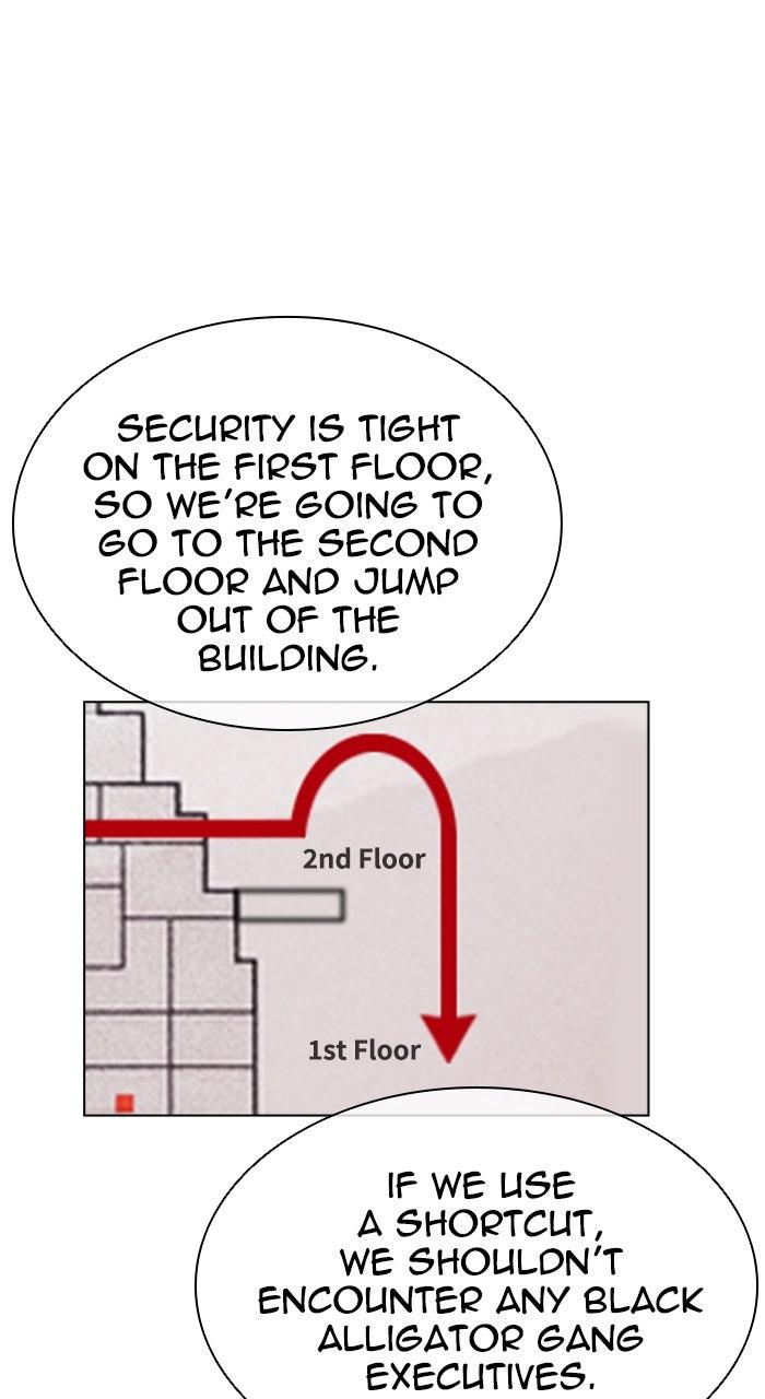 Lookism Chapter 566 — page 92