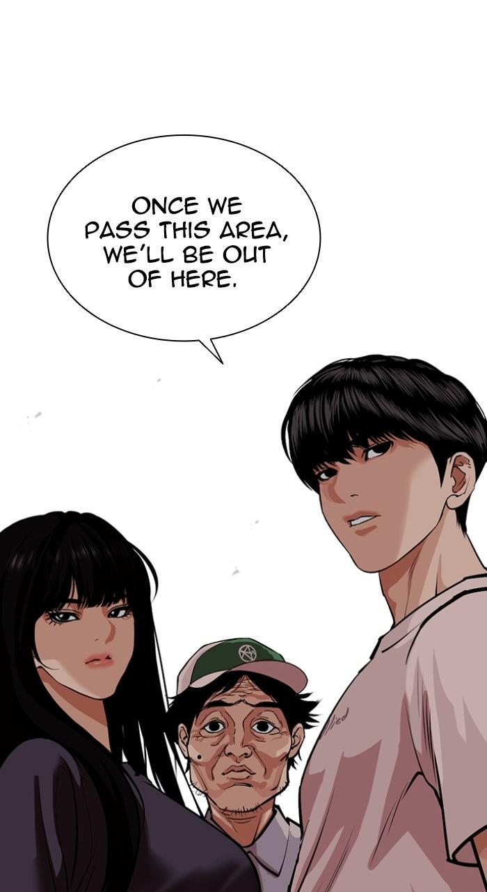 Lookism Chapter 566 — page 102